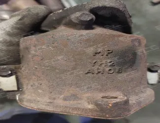 Katalyzátor Daewoo MP / YH2 - 3