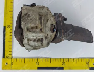 Katalyzátor Daewoo MP / YH3 / BD03 - 2