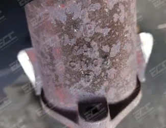 Katalyzátor Daewoo MP / YH4 / BD29 - 3