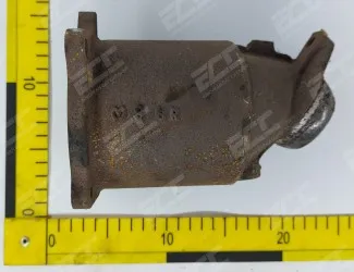 Katalyzátor Daihatsu 11 - 2