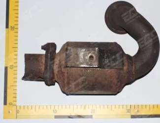 Katalyzátor 1358184080 / 1349899080 f