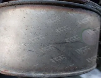 Katalyzátor Fiat 1358185080 / 1349824080 - 2