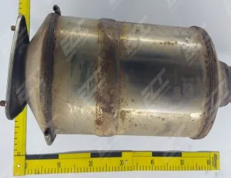 Katalyzátor Fiat 1367589080 / 1367589080 - 3