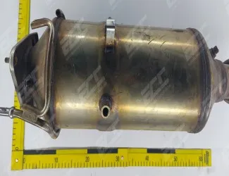 Katalyzátor Fiat 1367589080 / 1375870080 - 2