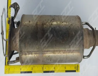 Katalyzátor Fiat 1367601080 - 2