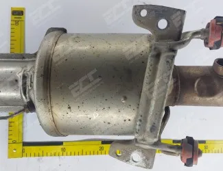 Katalyzátor Fiat 1379589080 - 3