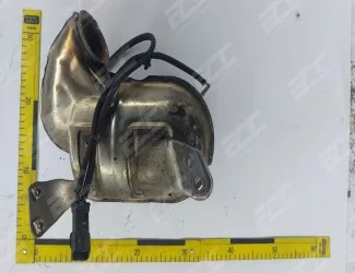 Katalyzátor Fiat 1379604080 / 1379604080 - 2