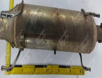 Katalyzátor Fiat 1389312080 / 1379607080 - 2