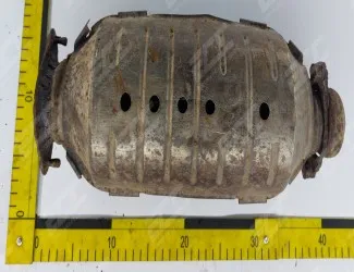 Katalyzátor Fiat 25146491 - 2