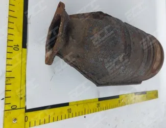 Katalyzátor Fiat 46401004 - 4