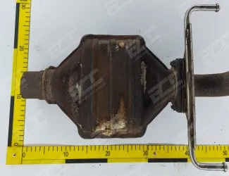 Katalyzátor Fiat 46433219 - 3