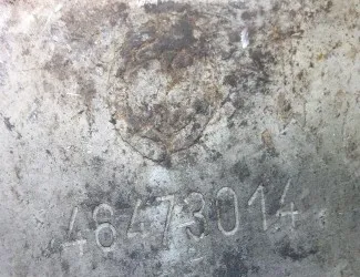 Katalyzátor Fiat 46473014 - 3