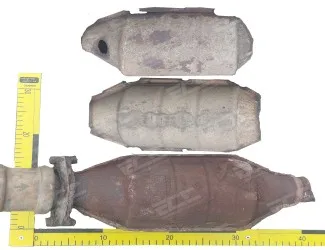 Katalyzátor Fiat 46480738 - 3