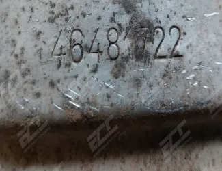 Katalyzátor Fiat 46481722 - 2