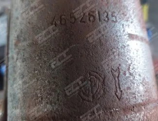 Katalyzátor Fiat 46526135 / ....s - 3