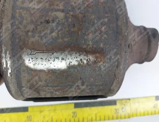 Katalyzátor Fiat 46531832 - 2