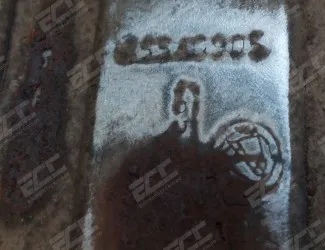 Katalyzátor Fiat 46539906 / 46540905 - 3