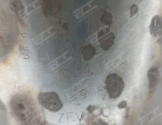 Katalyzátor Fiat 46540723 / 2987851001 - 3