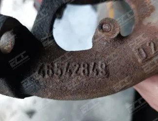 Katalyzátor Fiat 46542849 - 2