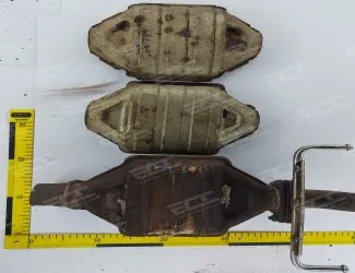 Katalyzátor Fiat 46557515 - 3