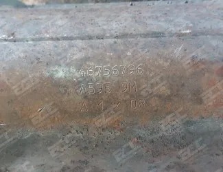 Katalyzátor Fiat 46756796 - 2