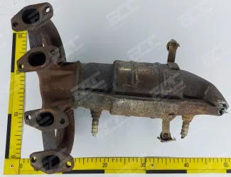 Katalyzátor Fiat 46764186 - 2