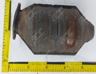 Katalyzátor Fiat 46775161 - 3