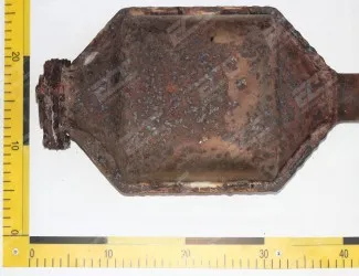 Katalyzátor 46775721 / 46787033