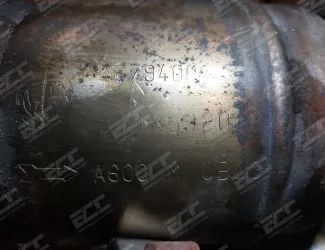 Katalyzátor Fiat 4679400 / 55185920 - 3