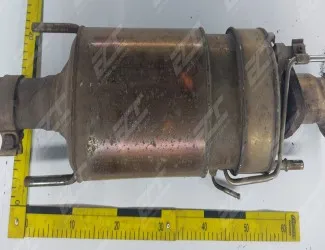 Katalyzátor Fiat 51817997 / 55187619 - 2