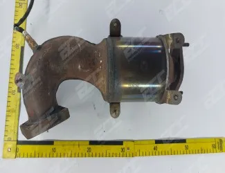 Katalyzátor Fiat 51880408 / 55218497 - 2