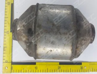 Katalyzátor Fiat 55185655 - 2