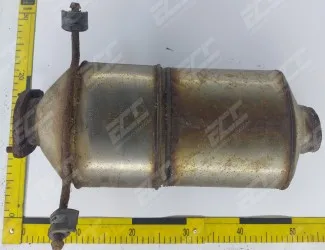 Katalyzátor Fiat 55185863 /1 / 55186254 - 2