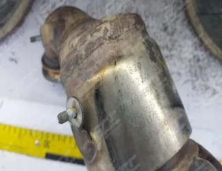 Katalyzátor Fiat 55187620 / 51767236 - 2