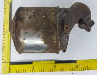 Katalyzátor Fiat 55204193 / 55181852 - 2