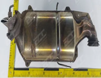 Katalyzátor Fiat 55210499 / 50526650 - 2