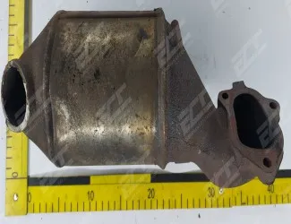 Katalyzátor Fiat 55223357 / 55181852 - 2