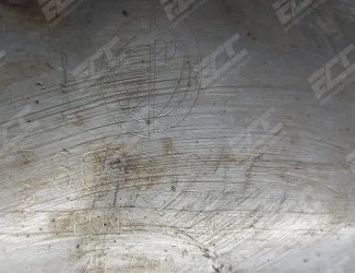 Katalyzátor Fiat 60663217 - 3