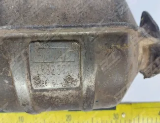 Katalyzátor Fiat 7582570 - 3