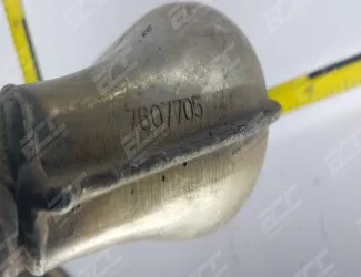 Katalyzátor Fiat 7607705 - 3