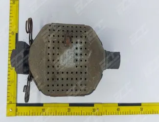 Katalyzátor Fiat 7624639 - 2