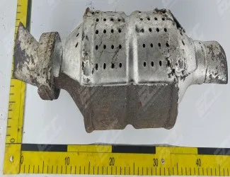 Katalyzátor Fiat 7737715 - 2