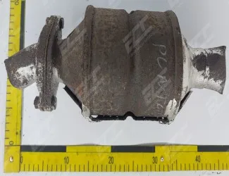 Katalyzátor Fiat 7737715 - 3