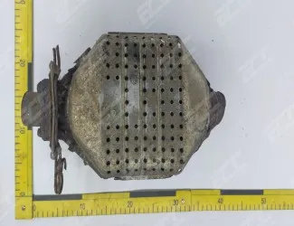 Katalyzátor Fiat 7748871 - 2