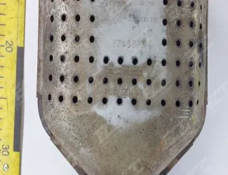 Katalyzátor Fiat 7748871 (Type 1) - 3