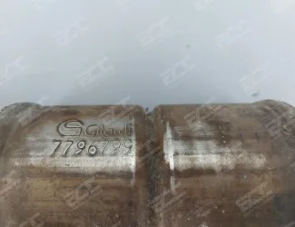 Katalyzátor Fiat 7796799 - 3