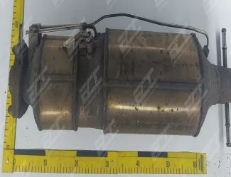 Katalyzátor Fiat 96438483 - 2