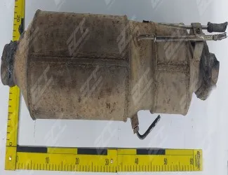 Katalyzátor Fiat 96629318 - 2