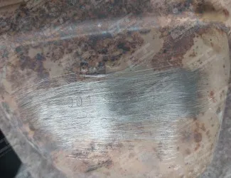 Katalyzátor Ford 001 9315 - 3