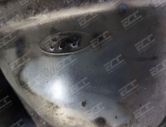 Katalyzátor Ford 001 B945 A - 3